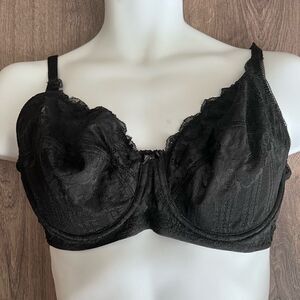 Bendon Lingerie Underwire Lace Bra size 36DD